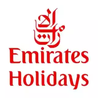 Shop Emirates Holidays coupon codes logo