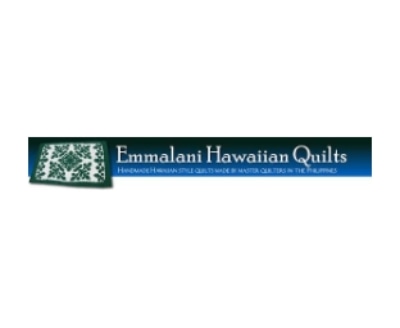 Shop Emmalani Hawaiian Quilts logo