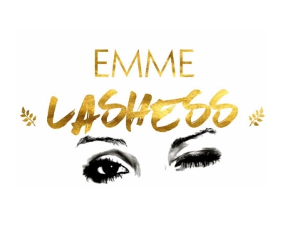 Shop Emme Lashess logo