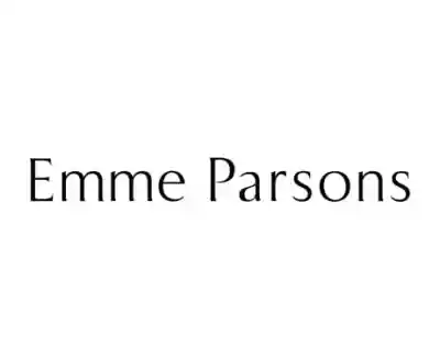 Shop Emme Parsons coupon codes logo