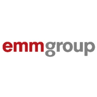 EMM Group logo