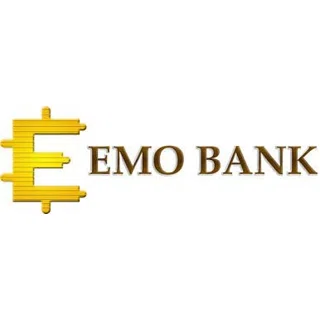 EMO Bank logo