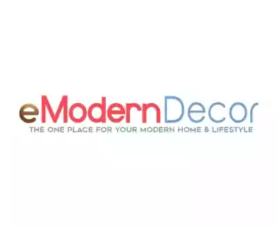 EModernDecor discount codes