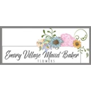 EMORY VILLAGE FLOWERS logo