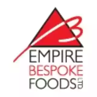 Empire Bespoke Foods discount codes