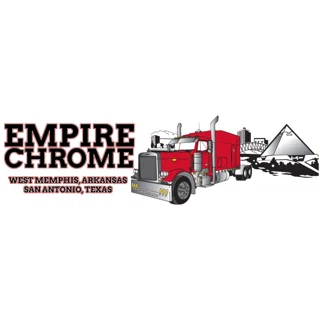 Shop Empire Chrome coupon codes logo