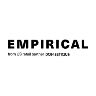 Shop Empirical Spirits coupon codes logo