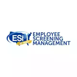 Shop Employment Screening Management coupon codes logo