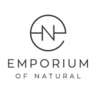 Shop Emporium of Natural logo