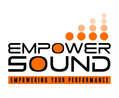 Shop Empower Sound logo
