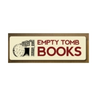 Shop Empty Tomb Books logo