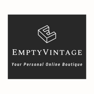 Empty Vintage Boutique discount codes
