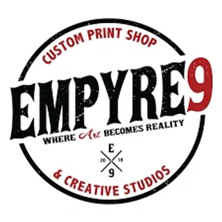 Empyre9 logo