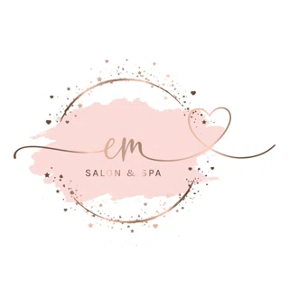 Em Salon & Spa logo