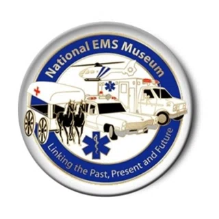 Shop National EMS Museum logo