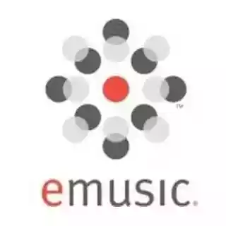 Shop eMusic logo