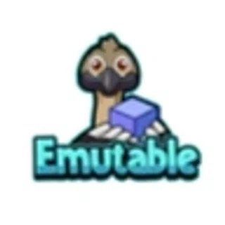 Emutable logo