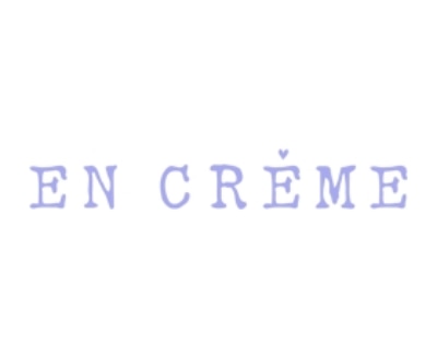 Shop En Crème logo