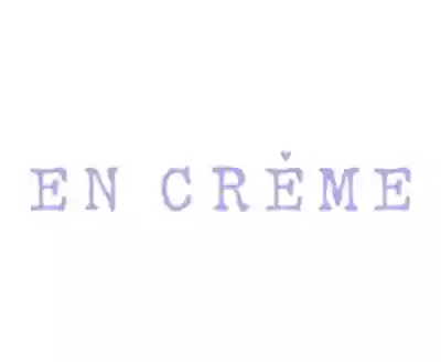 Shop En Crème promo codes logo