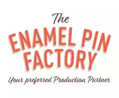 Shop Enamel Pin Factory promo codes logo