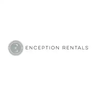 Enception Rentals discount codes