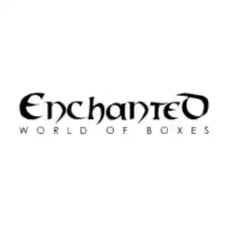 Shop Enchanted World of Boxes coupon codes logo