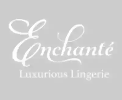 Enchante Lingerie coupon codes