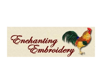 Shop Enchanting Embroidery logo