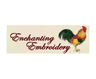 Enchanting Embroidery logo