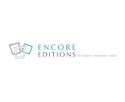 Shop Encore Editions logo