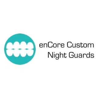 enCore Night Guards logo