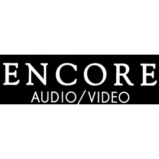 Encore Audio Video logo