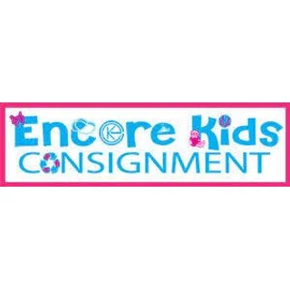 Encore Kids Consignment logo