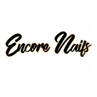 Encore nails & spa logo
