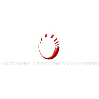 Encore Custom Theater logo