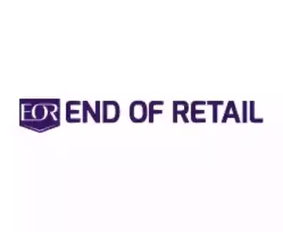 End Of Retail coupon codes