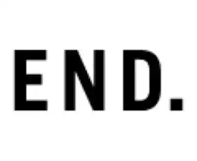 Shop END. discount codes logo