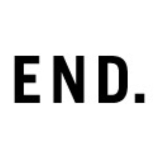 END Clothing logo