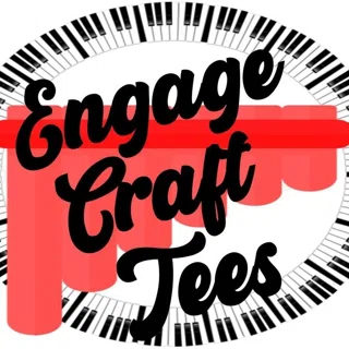 Engage Craft Tees logo