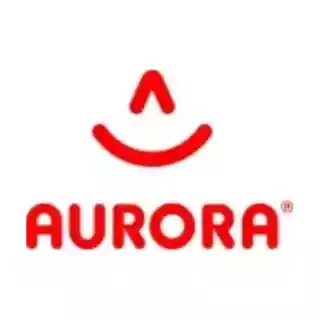 Shop Aurora World promo codes logo