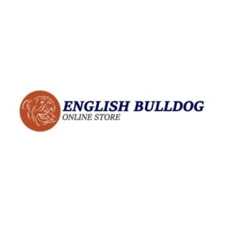 Shop English Bulldog logo