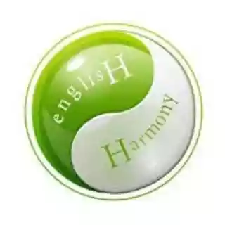 Shop English Harmony coupon codes logo