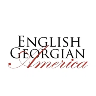 Shop English Georgian America logo