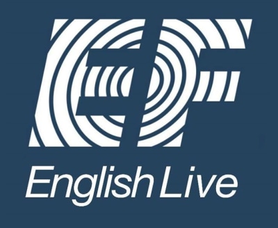 Shop EF English Live logo