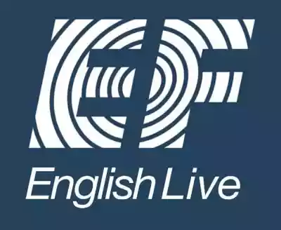 Shop EF English Live coupon codes logo