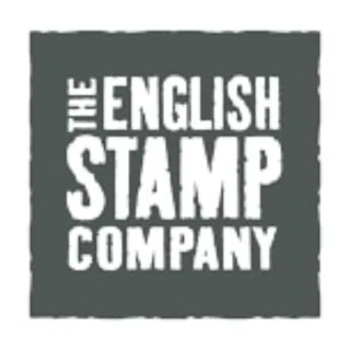 Shop English Stamp logo