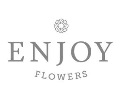 Shop Enjoy Flowers logo
