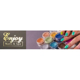 Enjoy Nails & Spa logo