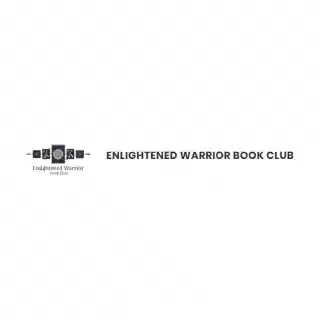 Enlightened Warrior Book Club logo
