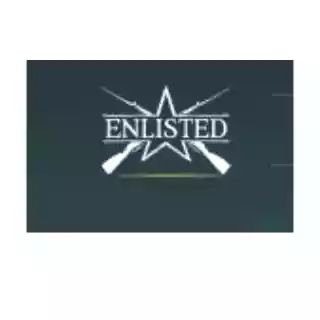 Shop Enlisted  coupon codes logo